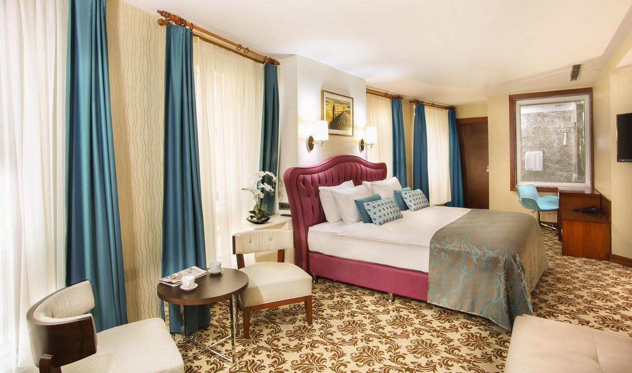 Mard-Inn Hotel Stambuł Zewnętrze zdjęcie