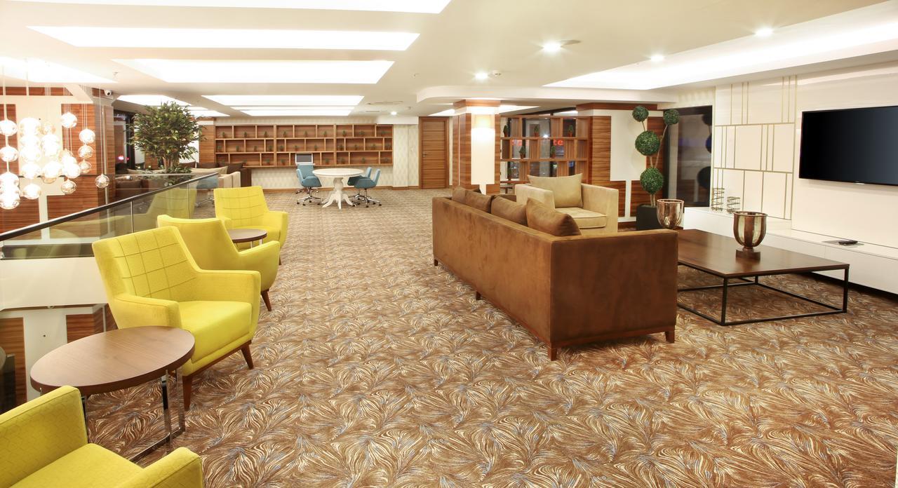 Mard-Inn Hotel Stambuł Zewnętrze zdjęcie