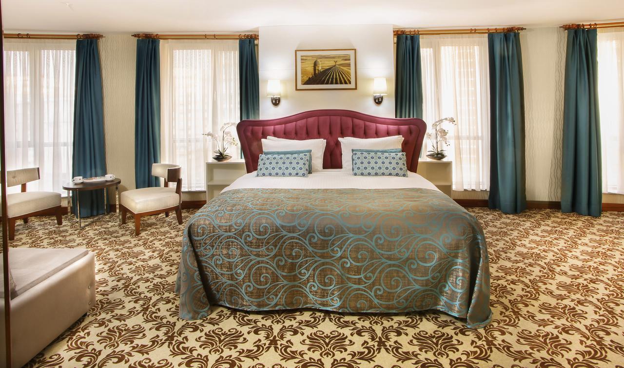 Mard-Inn Hotel Stambuł Zewnętrze zdjęcie