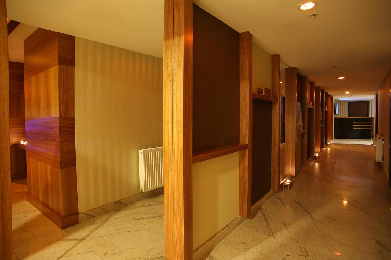 Mard-Inn Hotel Stambuł Zewnętrze zdjęcie