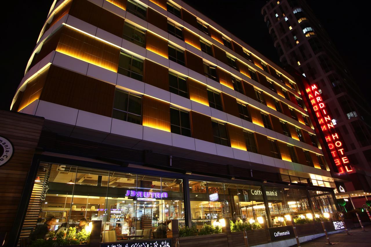 Mard-Inn Hotel Stambuł Zewnętrze zdjęcie