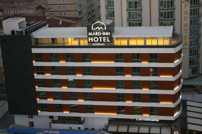 Mard-Inn Hotel Stambuł Zewnętrze zdjęcie